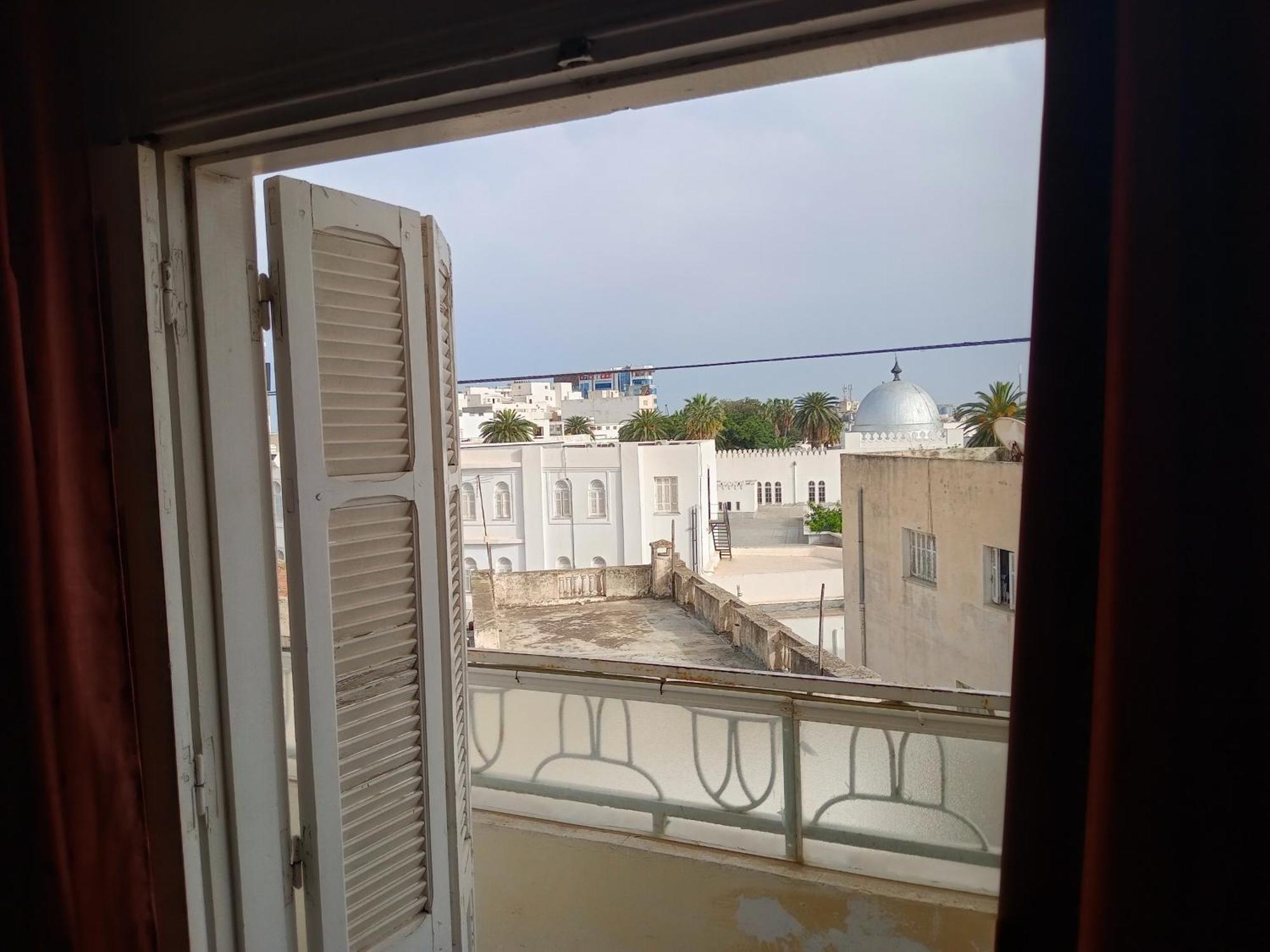 Nour A Cote De La Plage Centre Ville ซุส ภายนอก รูปภาพ