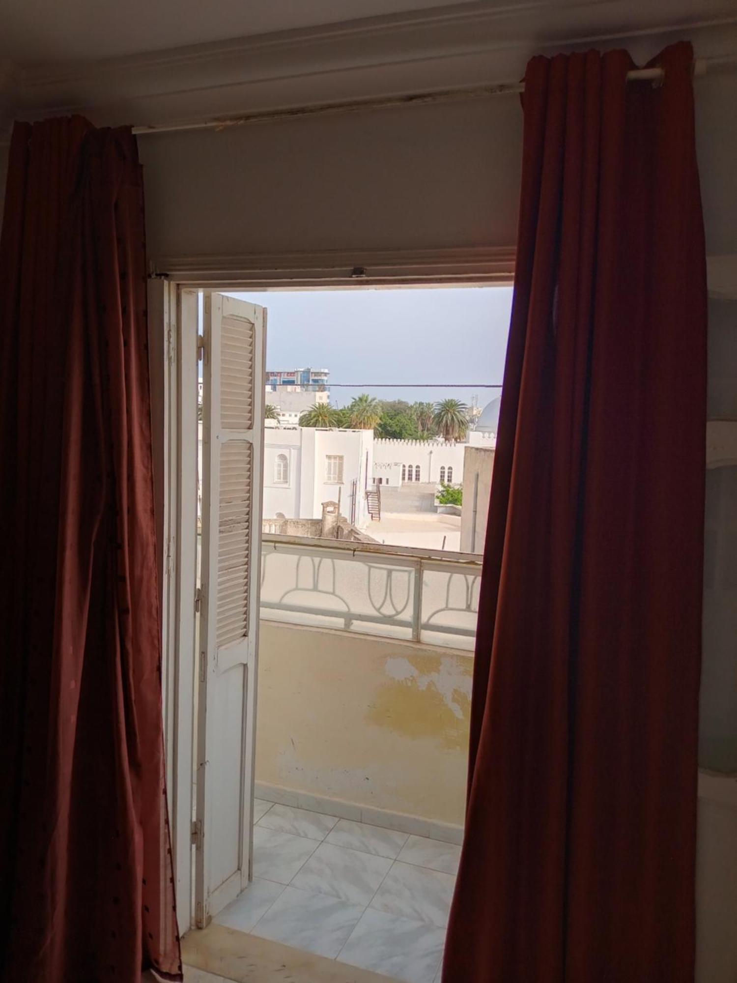 Nour A Cote De La Plage Centre Ville ซุส ภายนอก รูปภาพ