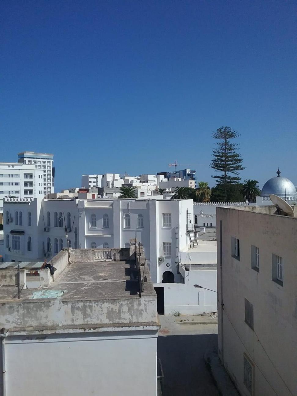 Nour A Cote De La Plage Centre Ville ซุส ภายนอก รูปภาพ