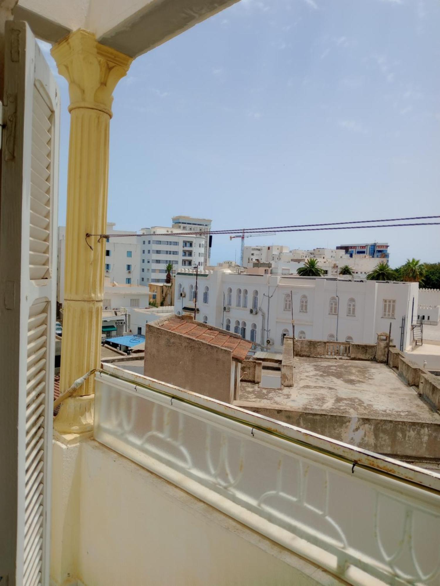 Nour A Cote De La Plage Centre Ville ซุส ภายนอก รูปภาพ